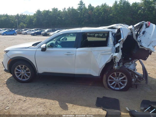 45700520 :رقم المزاد ، 2HKRS4H48SH439632 vin ، 2025 Honda Cr-v Ex Awd مزاد بيع