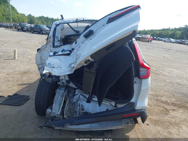 45700520 :رقم المزاد ، 2HKRS4H48SH439632 vin ، 2025 Honda Cr-v Ex Awd مزاد بيع