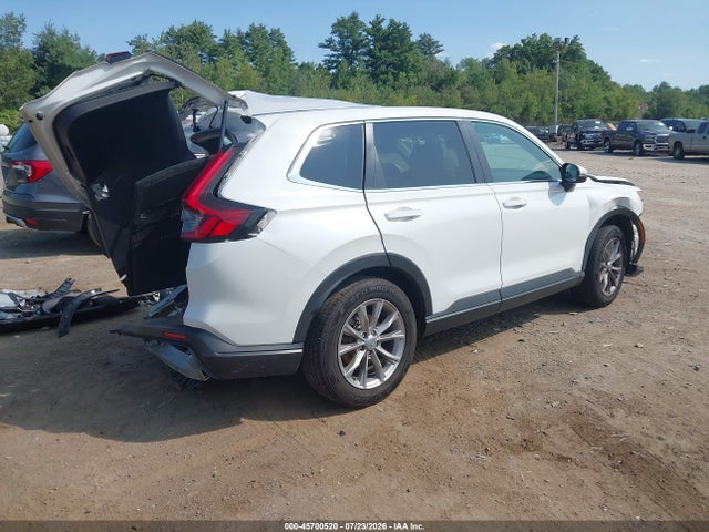 45700520 :رقم المزاد ، 2HKRS4H48SH439632 vin ، 2025 Honda Cr-v Ex Awd مزاد بيع