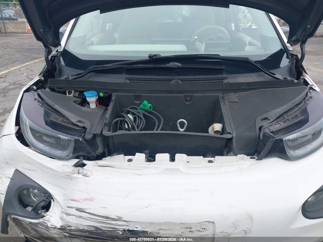 Продажа на аукционе авто 2017 Bmw I3 94 Ah W/range Extender, vin: WBY1Z8C36HV893402, номер лота: 45700521