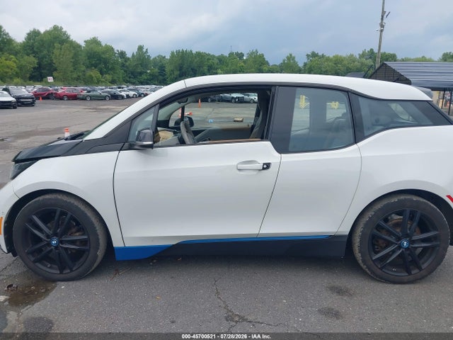 Продажа на аукционе авто 2017 Bmw I3 94 Ah W/range Extender, vin: WBY1Z8C36HV893402, номер лота: 45700521