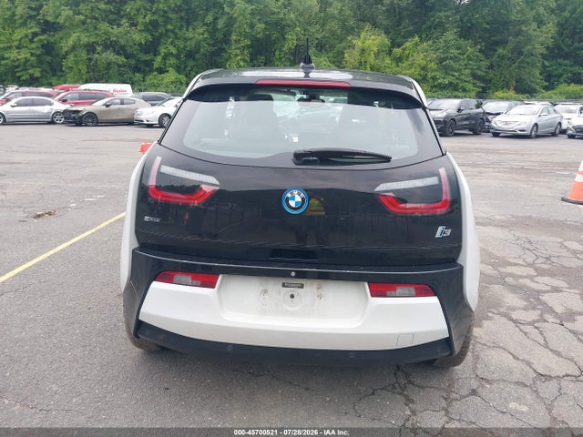 Продажа на аукционе авто 2017 Bmw I3 94 Ah W/range Extender, vin: WBY1Z8C36HV893402, номер лота: 45700521