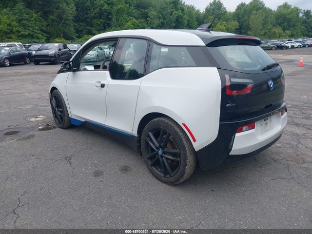 Продажа на аукционе авто 2017 Bmw I3 94 Ah W/range Extender, vin: WBY1Z8C36HV893402, номер лота: 45700521
