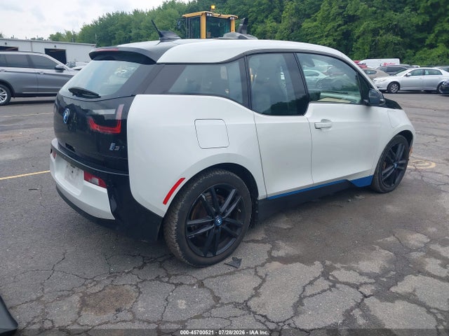 Продажа на аукционе авто 2017 Bmw I3 94 Ah W/range Extender, vin: WBY1Z8C36HV893402, номер лота: 45700521