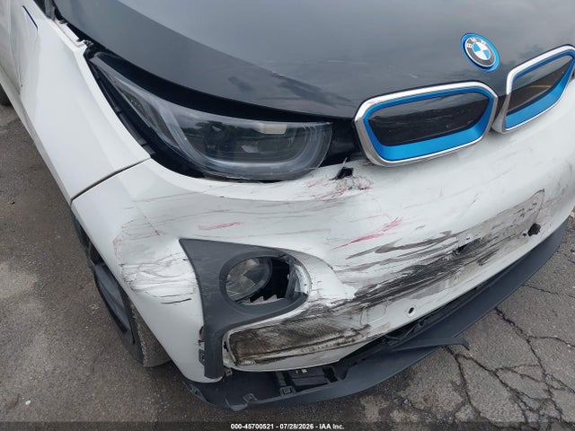 Продажа на аукционе авто 2017 Bmw I3 94 Ah W/range Extender, vin: WBY1Z8C36HV893402, номер лота: 45700521