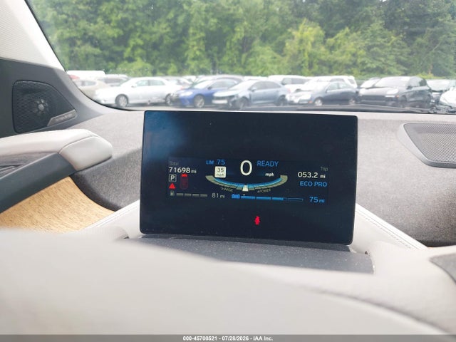 Продажа на аукционе авто 2017 Bmw I3 94 Ah W/range Extender, vin: WBY1Z8C36HV893402, номер лота: 45700521