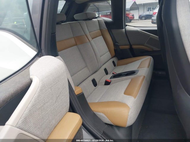 Продажа на аукционе авто 2017 Bmw I3 94 Ah W/range Extender, vin: WBY1Z8C36HV893402, номер лота: 45700521