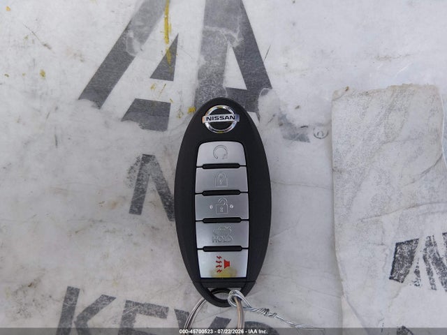 2017 Nissan Altima 2.5 Sv მანქანა იყიდება აუქციონზე, vin: 1N4AL3APXHC156667, აუქციონის ნომერი: 45700523