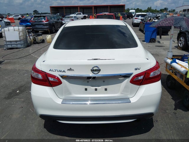2017 Nissan Altima 2.5 Sv მანქანა იყიდება აუქციონზე, vin: 1N4AL3APXHC156667, აუქციონის ნომერი: 45700523