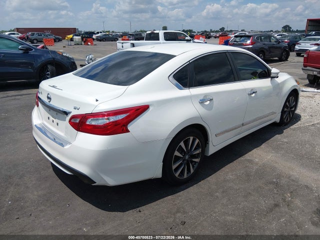 2017 Nissan Altima 2.5 Sv მანქანა იყიდება აუქციონზე, vin: 1N4AL3APXHC156667, აუქციონის ნომერი: 45700523