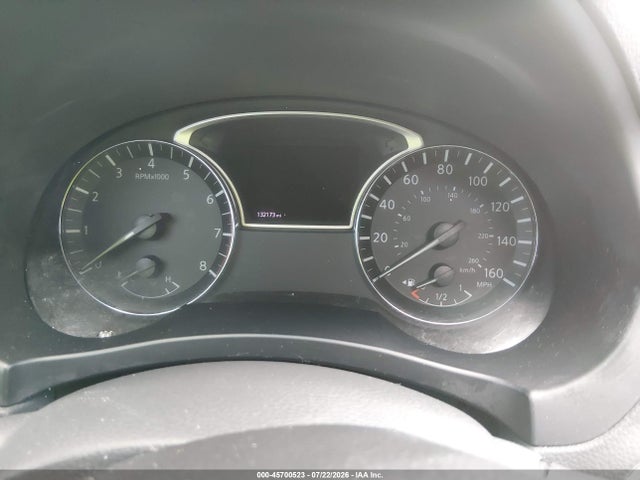 2017 Nissan Altima 2.5 Sv მანქანა იყიდება აუქციონზე, vin: 1N4AL3APXHC156667, აუქციონის ნომერი: 45700523
