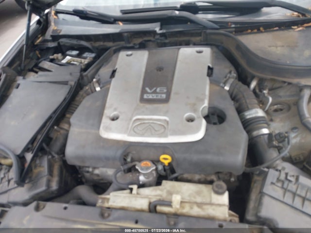 45700525 :رقم المزاد ، JNKCV61F09M052415 vin ، 2009 Infiniti G37x مزاد بيع