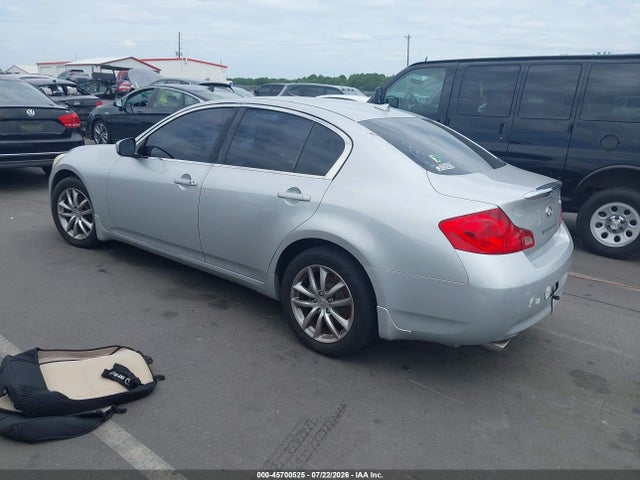 45700525 :رقم المزاد ، JNKCV61F09M052415 vin ، 2009 Infiniti G37x مزاد بيع