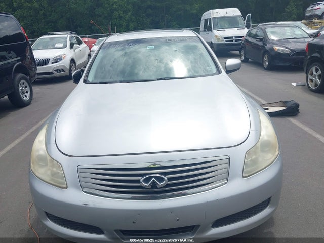 45700525 :رقم المزاد ، JNKCV61F09M052415 vin ، 2009 Infiniti G37x مزاد بيع