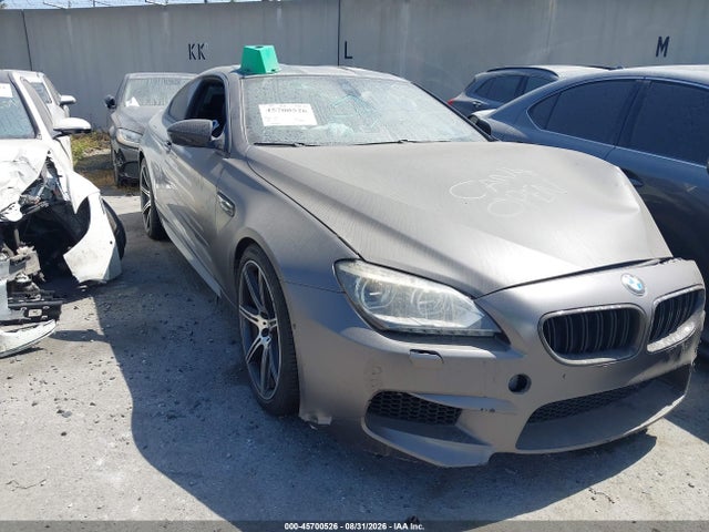 Aukcja sprzedaży 2013 Bmw M6, vin: WBSLX9C50DC968746, numer aukcji: 45700526