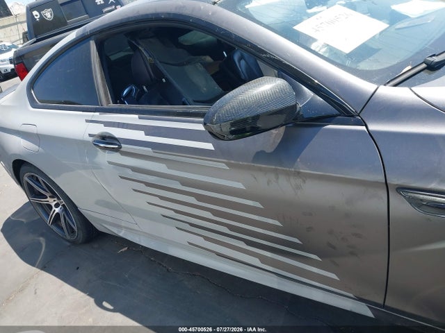 45700526 :رقم المزاد ، WBSLX9C50DC968746 vin ، 2013 Bmw M6 مزاد بيع