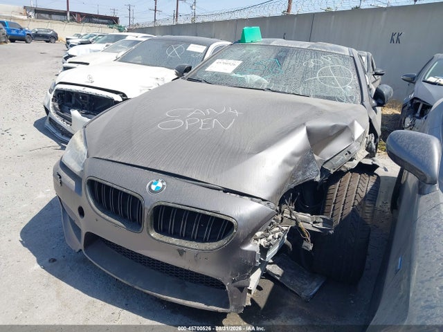 45700526 :رقم المزاد ، WBSLX9C50DC968746 vin ، 2013 Bmw M6 مزاد بيع