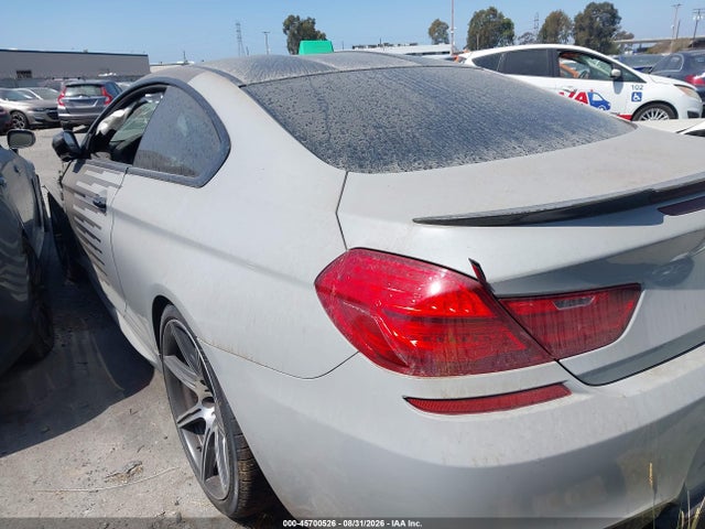 45700526 :رقم المزاد ، WBSLX9C50DC968746 vin ، 2013 Bmw M6 مزاد بيع
