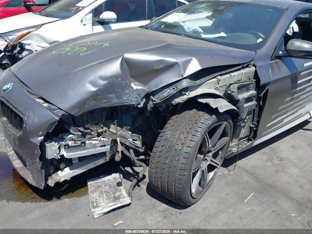 45700526 :رقم المزاد ، WBSLX9C50DC968746 vin ، 2013 Bmw M6 مزاد بيع