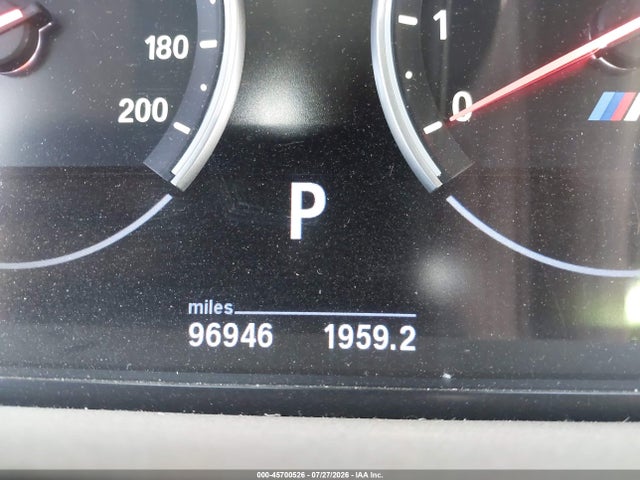45700526 :رقم المزاد ، WBSLX9C50DC968746 vin ، 2013 Bmw M6 مزاد بيع