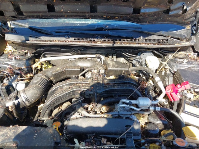 2025 Subaru Crosstrek Premium მანქანა იყიდება აუქციონზე, vin: JF2GUHDC9SH296261, აუქციონის ნომერი: 45700529