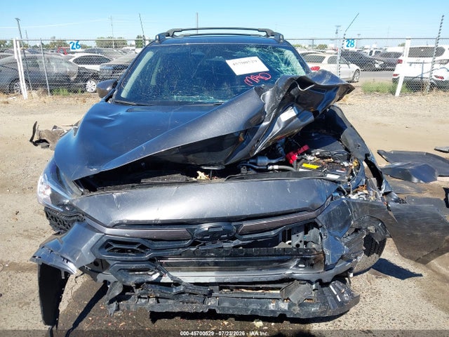 2025 Subaru Crosstrek Premium მანქანა იყიდება აუქციონზე, vin: JF2GUHDC9SH296261, აუქციონის ნომერი: 45700529