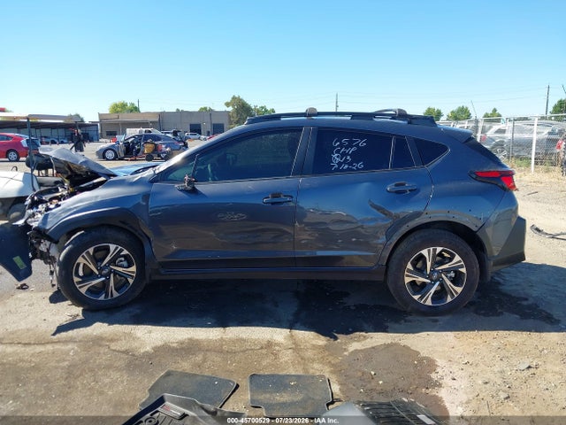 2025 Subaru Crosstrek Premium მანქანა იყიდება აუქციონზე, vin: JF2GUHDC9SH296261, აუქციონის ნომერი: 45700529