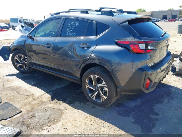 2025 Subaru Crosstrek Premium მანქანა იყიდება აუქციონზე, vin: JF2GUHDC9SH296261, აუქციონის ნომერი: 45700529