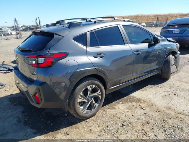 2025 Subaru Crosstrek Premium მანქანა იყიდება აუქციონზე, vin: JF2GUHDC9SH296261, აუქციონის ნომერი: 45700529