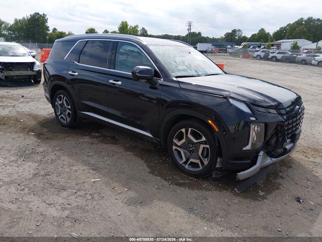 2025 Hyundai Palisade Sel Premium მანქანა იყიდება აუქციონზე, vin: KM8R4DGE6SU871027, აუქციონის ნომერი: 45700530