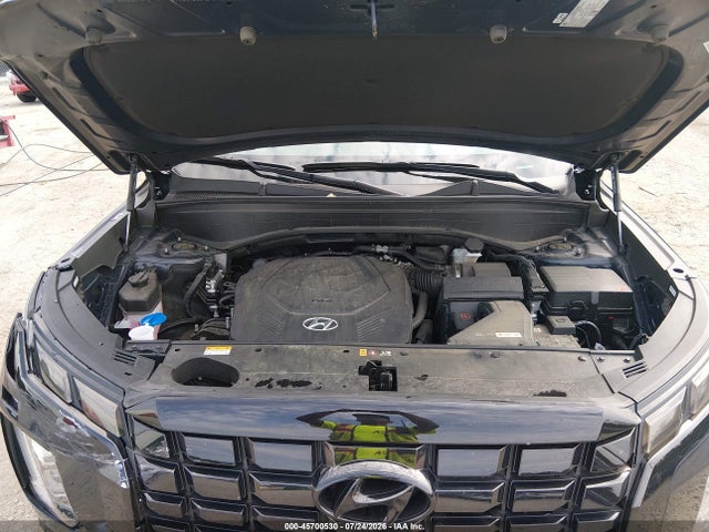 2025 Hyundai Palisade Sel Premium მანქანა იყიდება აუქციონზე, vin: KM8R4DGE6SU871027, აუქციონის ნომერი: 45700530