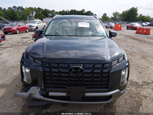 2025 Hyundai Palisade Sel Premium მანქანა იყიდება აუქციონზე, vin: KM8R4DGE6SU871027, აუქციონის ნომერი: 45700530