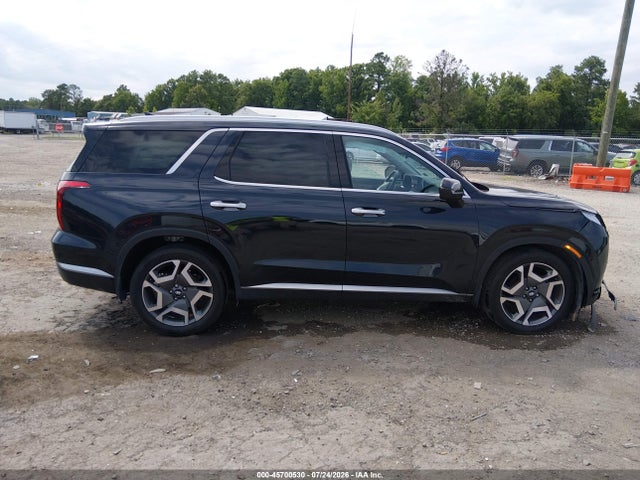 2025 Hyundai Palisade Sel Premium მანქანა იყიდება აუქციონზე, vin: KM8R4DGE6SU871027, აუქციონის ნომერი: 45700530