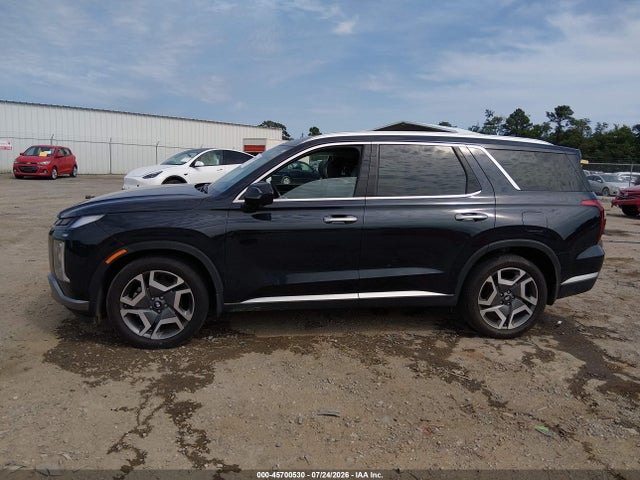 2025 Hyundai Palisade Sel Premium მანქანა იყიდება აუქციონზე, vin: KM8R4DGE6SU871027, აუქციონის ნომერი: 45700530