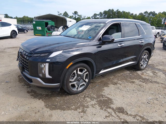2025 Hyundai Palisade Sel Premium მანქანა იყიდება აუქციონზე, vin: KM8R4DGE6SU871027, აუქციონის ნომერი: 45700530