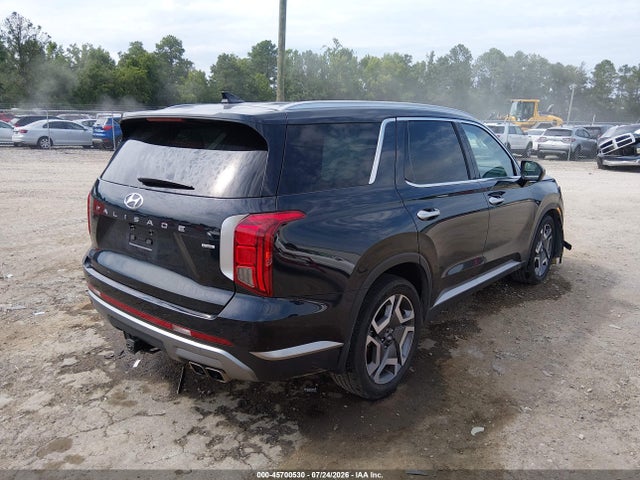 2025 Hyundai Palisade Sel Premium მანქანა იყიდება აუქციონზე, vin: KM8R4DGE6SU871027, აუქციონის ნომერი: 45700530