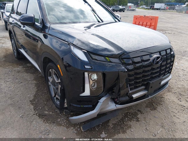 2025 Hyundai Palisade Sel Premium მანქანა იყიდება აუქციონზე, vin: KM8R4DGE6SU871027, აუქციონის ნომერი: 45700530