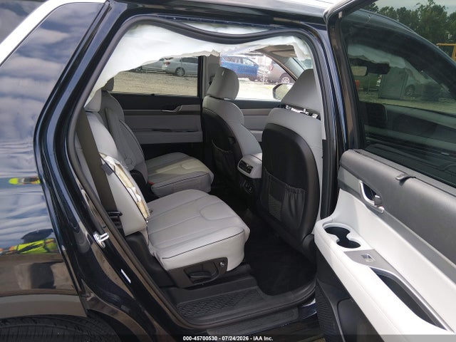 2025 Hyundai Palisade Sel Premium მანქანა იყიდება აუქციონზე, vin: KM8R4DGE6SU871027, აუქციონის ნომერი: 45700530