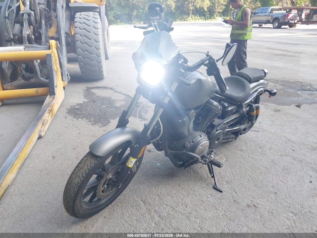 Yamaha Xvs950 Cu 2014 JYAVN05E9EA007697 Image 2