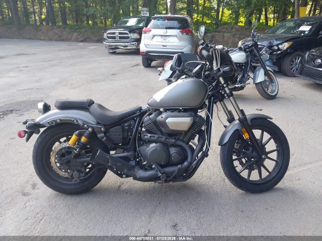 Yamaha Xvs950 Cu 2014 JYAVN05E9EA007697 Image 12