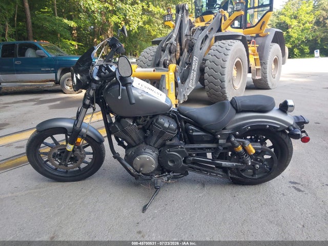 Yamaha Xvs950 Cu 2014 JYAVN05E9EA007697 Image 13