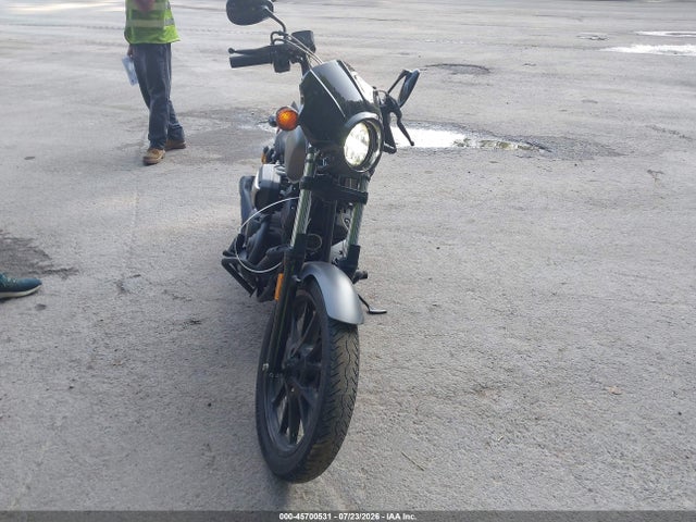 Yamaha Xvs950 Cu 2014 JYAVN05E9EA007697 Image 5