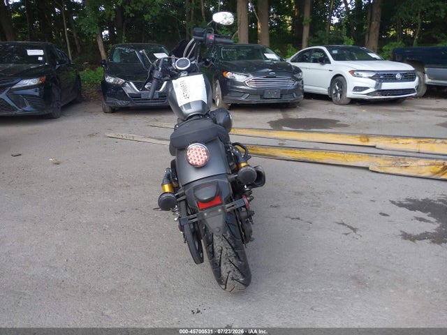 Yamaha Xvs950 Cu 2014 JYAVN05E9EA007697 Image 6