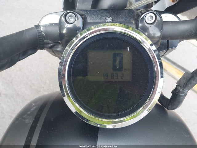 Yamaha Xvs950 Cu 2014 JYAVN05E9EA007697 Image 7