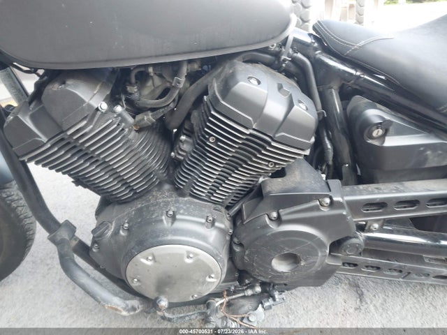 Yamaha Xvs950 Cu 2014 JYAVN05E9EA007697 Image 9