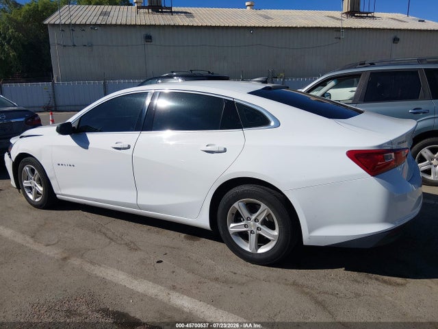 Aukcja sprzedaży 2022 Chevrolet Malibu Fwd Ls, vin: 1G1ZB5ST7NF190902, numer aukcji: 45700537