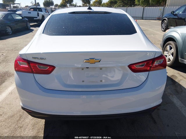 Aukcja sprzedaży 2022 Chevrolet Malibu Fwd Ls, vin: 1G1ZB5ST7NF190902, numer aukcji: 45700537