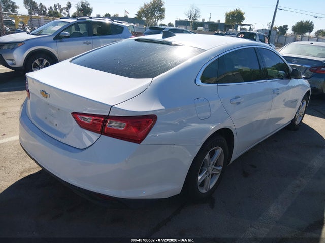 Aukcja sprzedaży 2022 Chevrolet Malibu Fwd Ls, vin: 1G1ZB5ST7NF190902, numer aukcji: 45700537