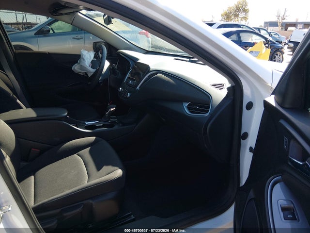 Aukcja sprzedaży 2022 Chevrolet Malibu Fwd Ls, vin: 1G1ZB5ST7NF190902, numer aukcji: 45700537