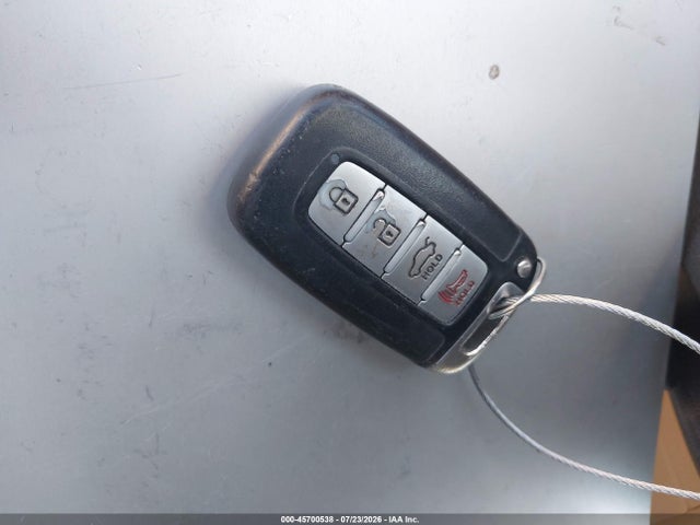 KMHEC4A43FA120850 Hyundai Sonata Hybrid Limited